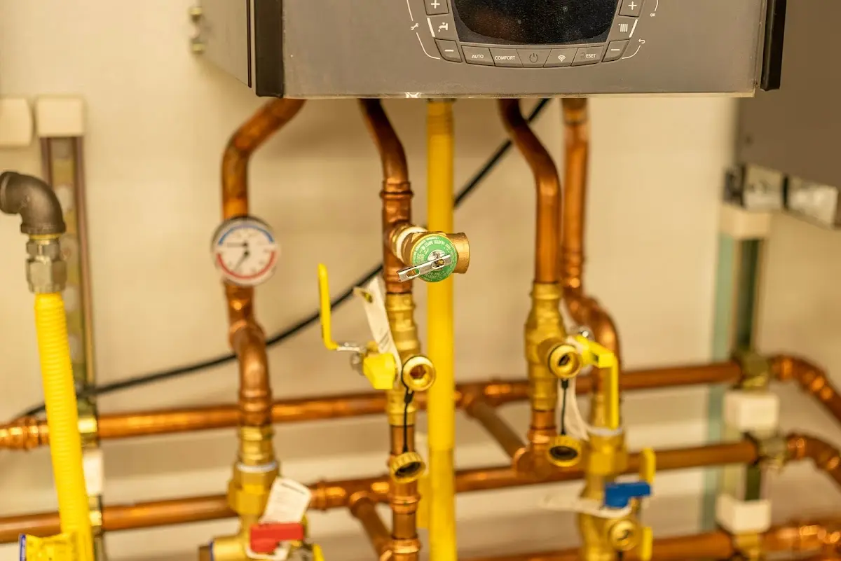 Licensed technician providing Sewer Cleanout for a homeowner in Mounds View